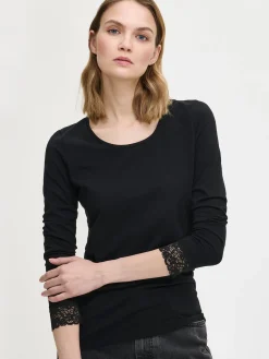 LEMPI pusero - musta