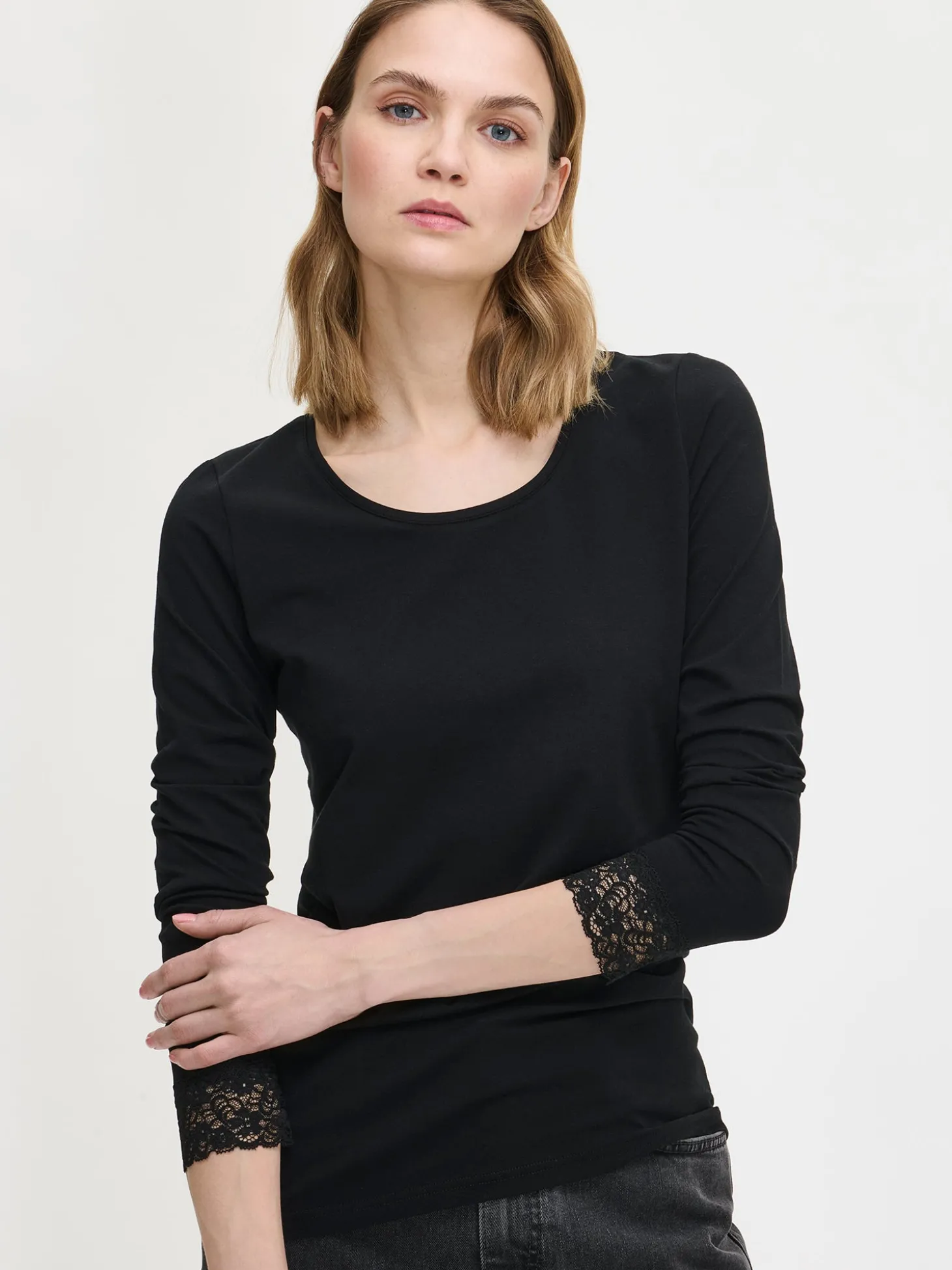 LEMPI pusero - musta