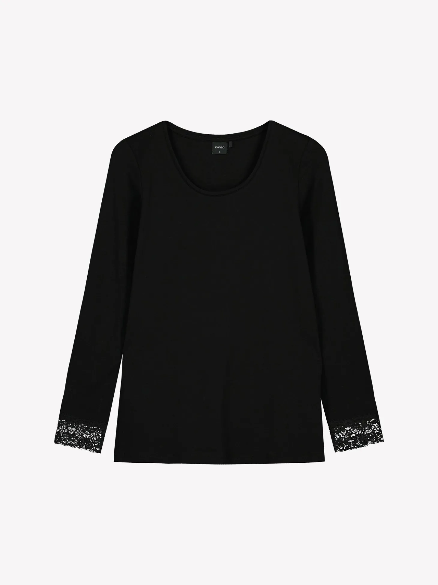 LEMPI pusero - musta