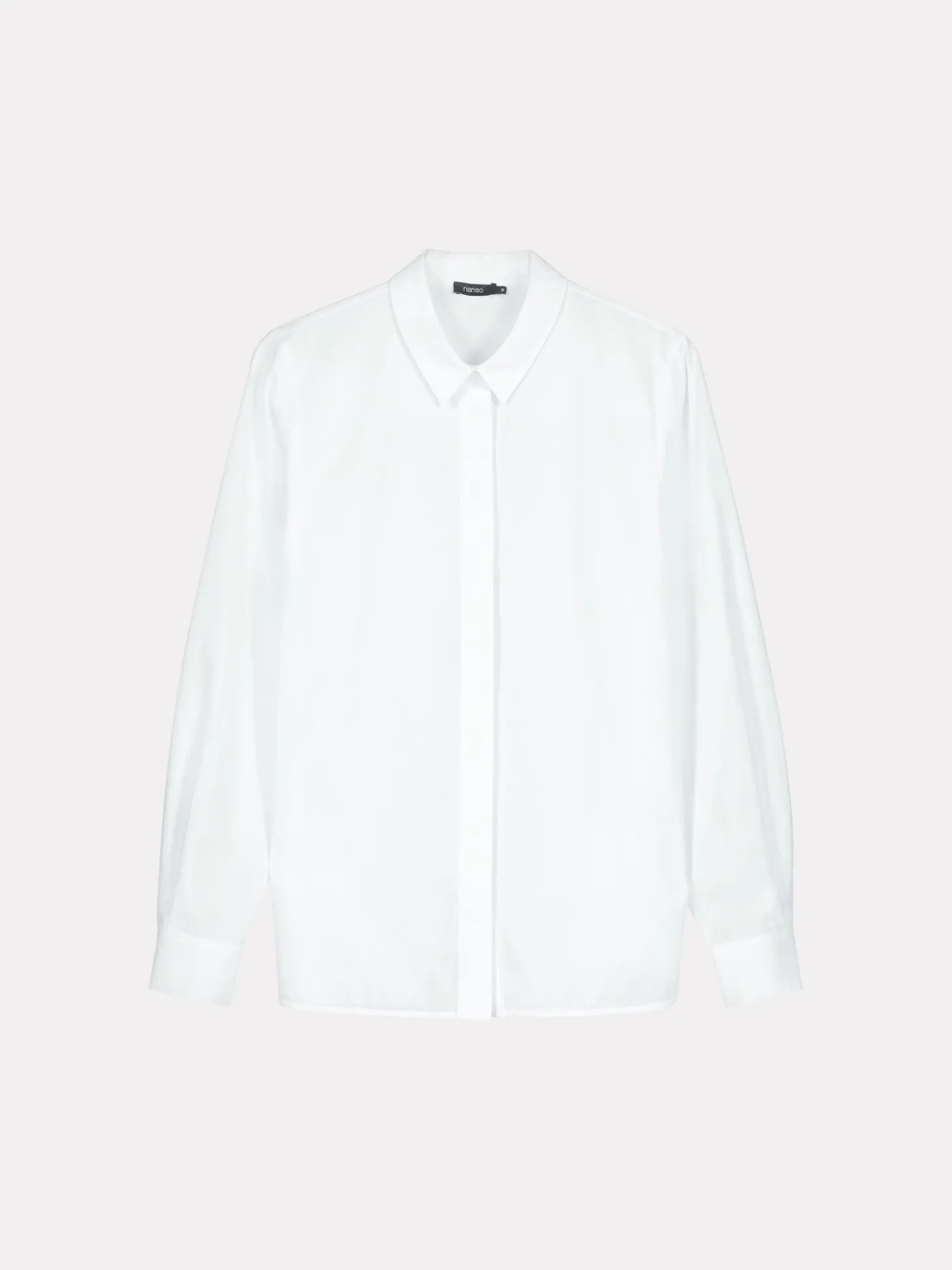 LENA paitapusero - valkoinen