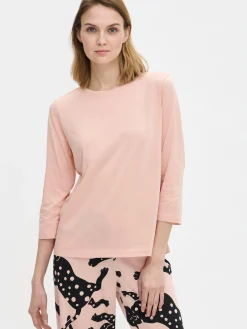 LEONORA pyjama - vaaleanpunainen