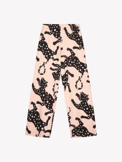 LEONORA pyjama - vaaleanpunainen