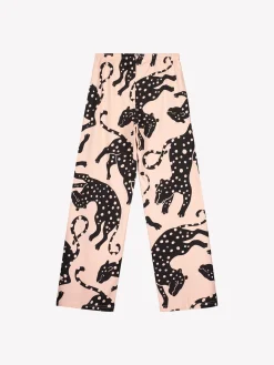 LEONORA pyjama - vaaleanpunainen