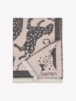 LEONORA torkkupeitto - vaaleanpunainen