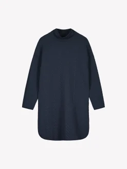 LETTI mekko - tummansininen