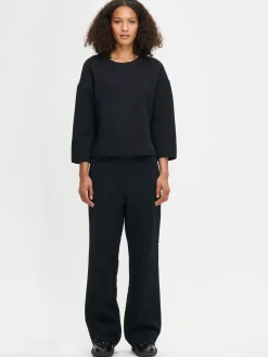 LETTI pusero - musta