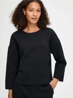 LETTI pusero - musta