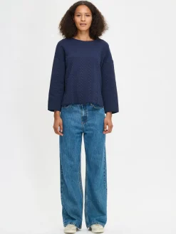 LETTI pusero - tummansininen