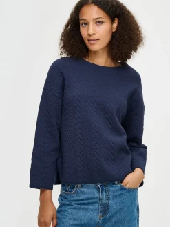 LETTI pusero - tummansininen