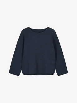 LETTI pusero - tummansininen