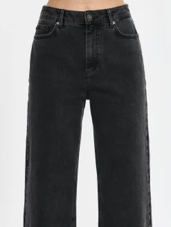 LEVEE farkut - harmaa