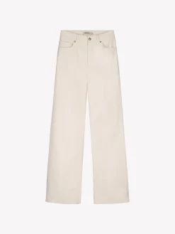 LEVEE farkut - luonnonvalkoinen