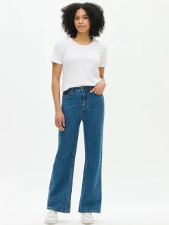 LEVEE farkut - sininen