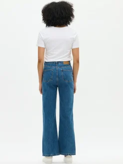 LEVEE farkut - sininen