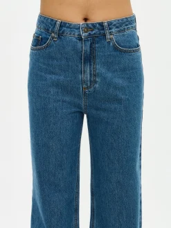 LEVEE farkut - sininen