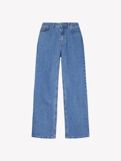 LEVEE farkut - sininen