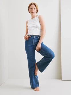 LEVEE farkut - sininen