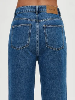 LEVEE farkut - sininen