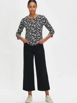 LIITO pusero - mustavalkoinen