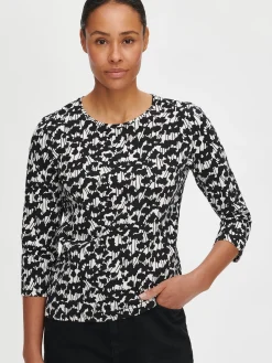 LIITO pusero - mustavalkoinen