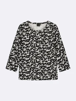 LIITO pusero - mustavalkoinen