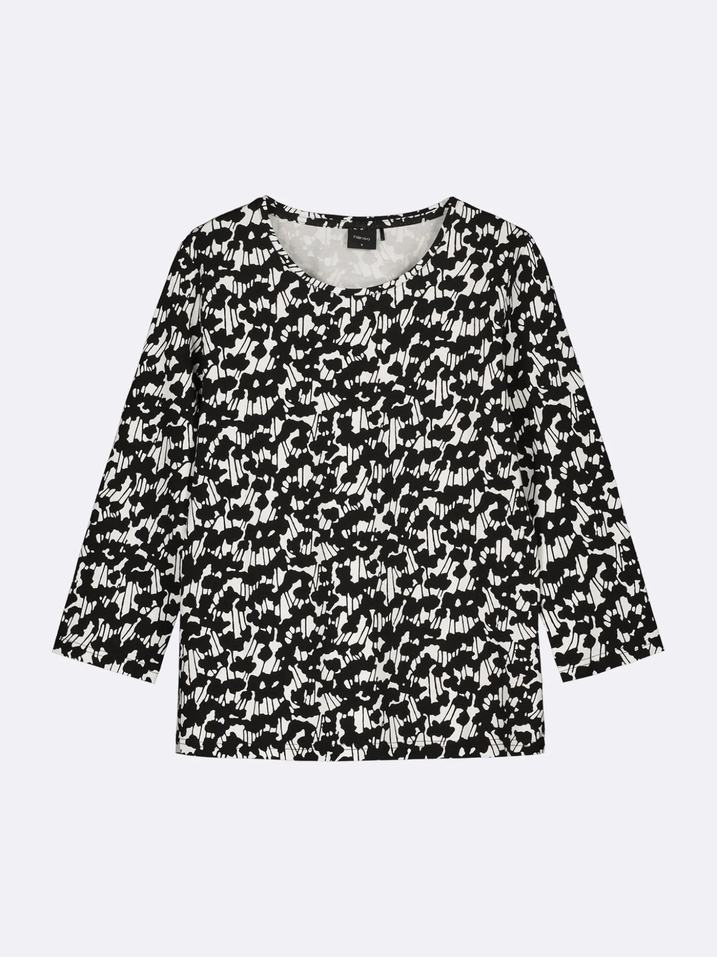 LIITO pusero - mustavalkoinen