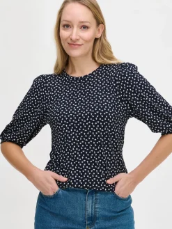 LILIANA pusero - tummansininen