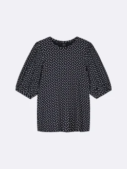 LILIANA pusero - tummansininen