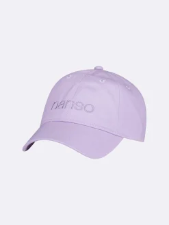 LOGO lippalakki - lila