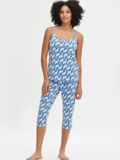 LOIKKA housut - sininen