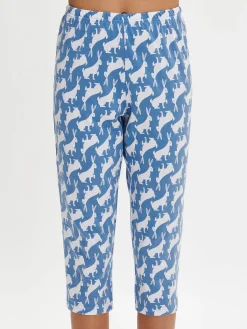 LOIKKA housut - sininen