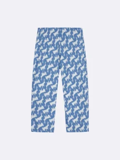 LOIKKA housut - sininen