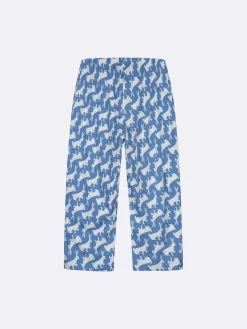 LOIKKA housut - sininen