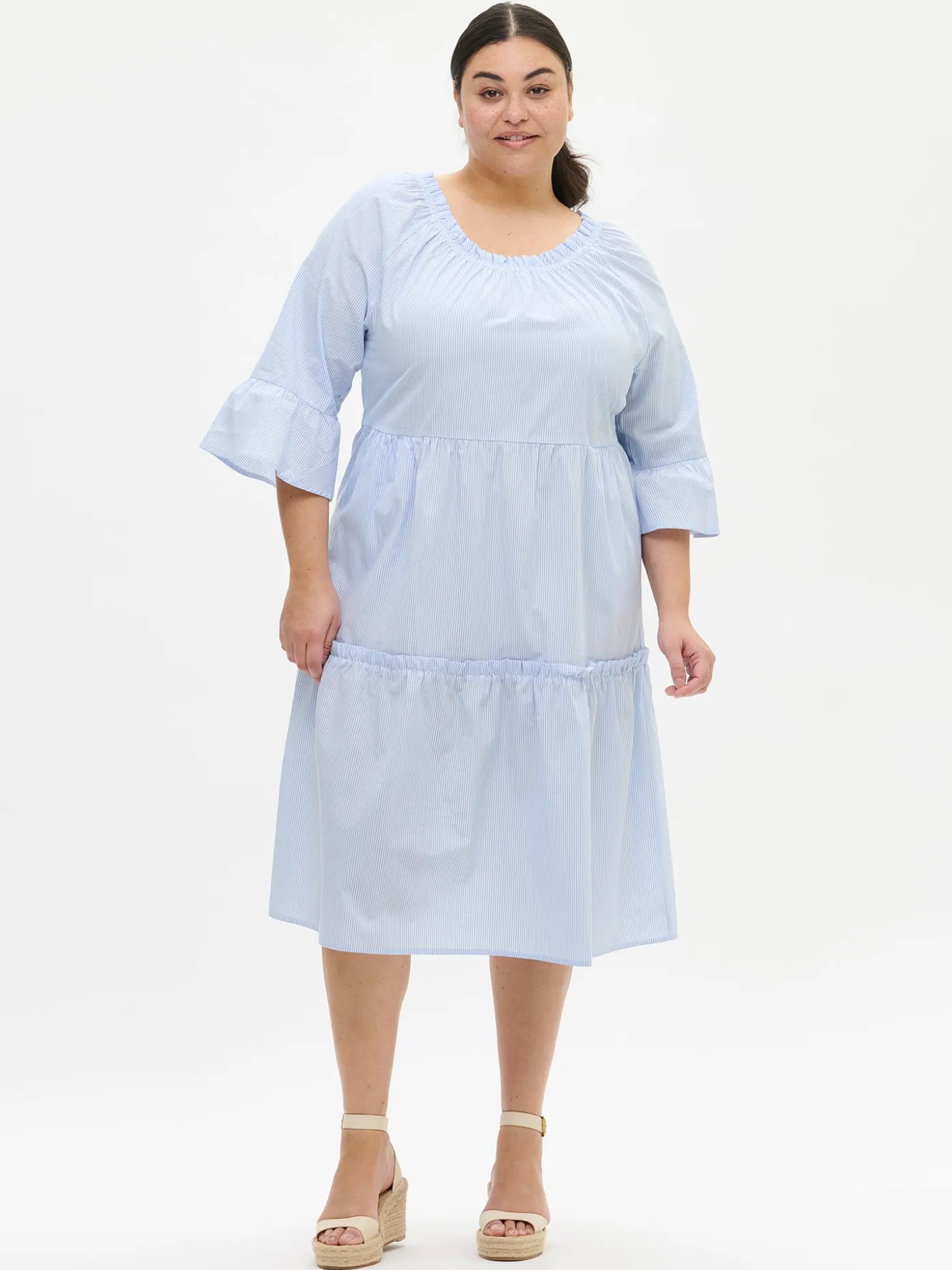 LUOTSI kangasmekko - sininen