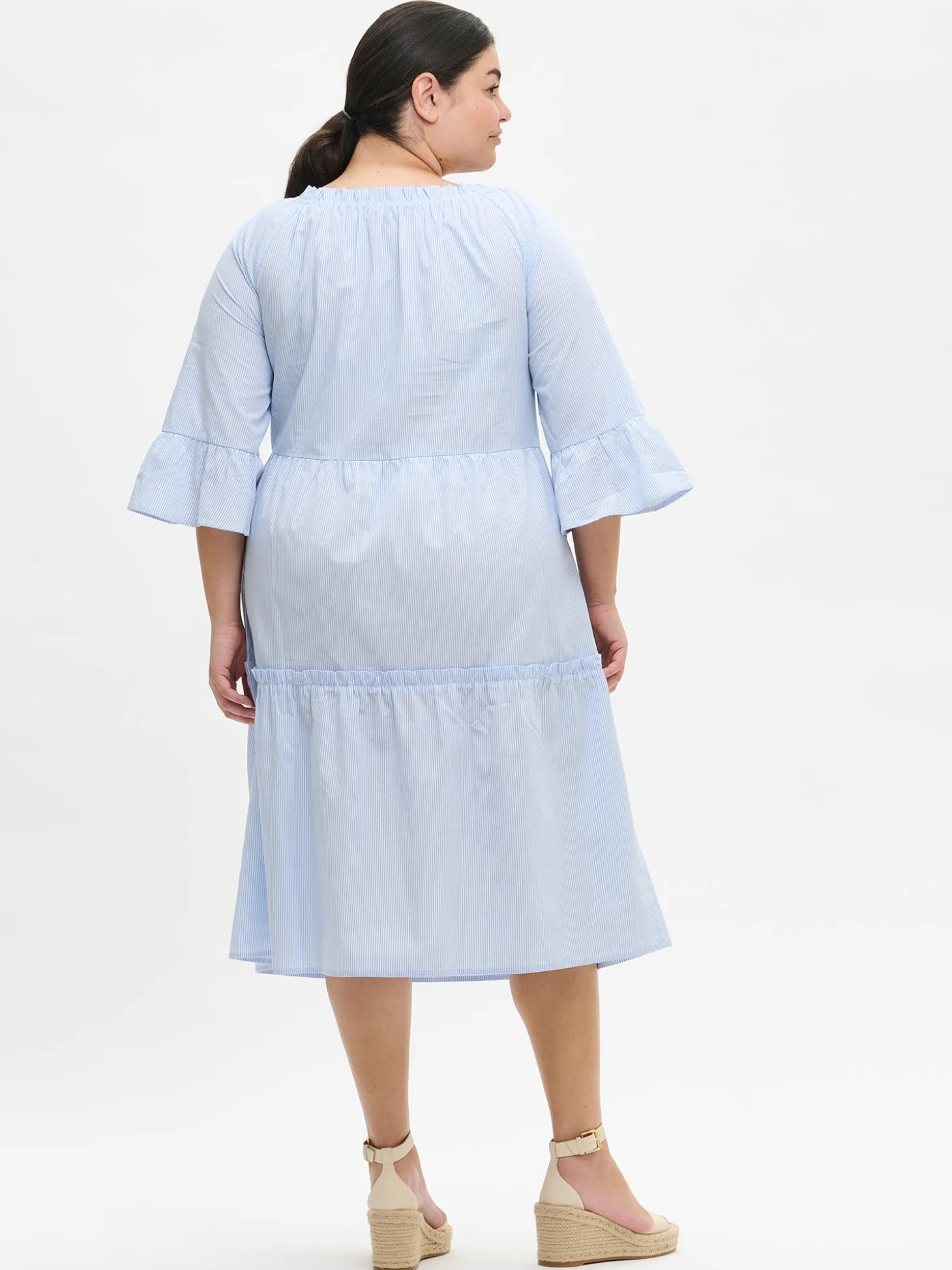 LUOTSI kangasmekko - sininen