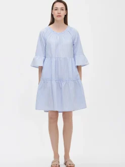 LUOTSI kangasmekko - sininen