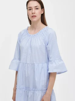 LUOTSI kangasmekko - sininen