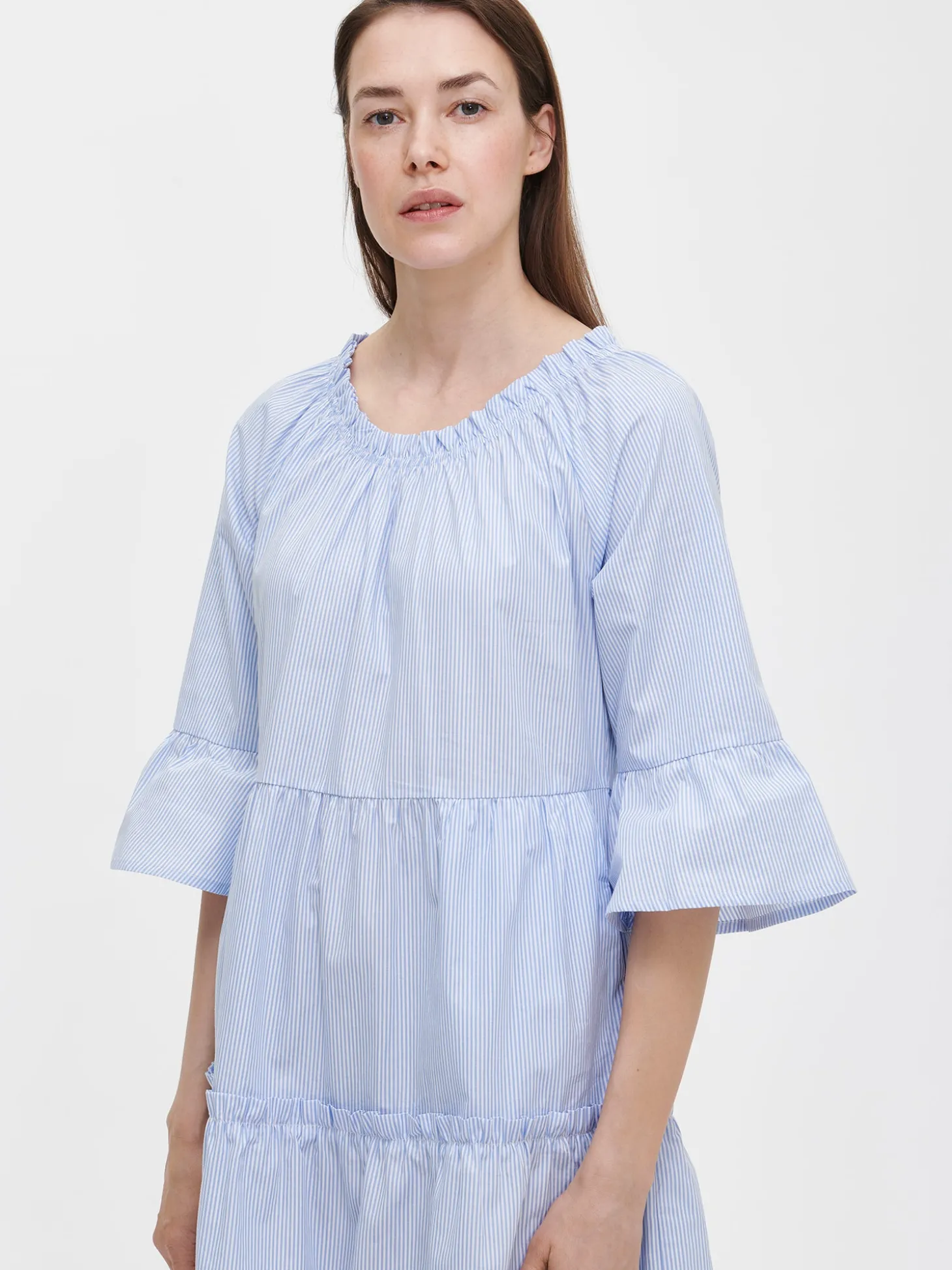 LUOTSI kangasmekko - sininen