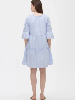 LUOTSI kangasmekko - sininen