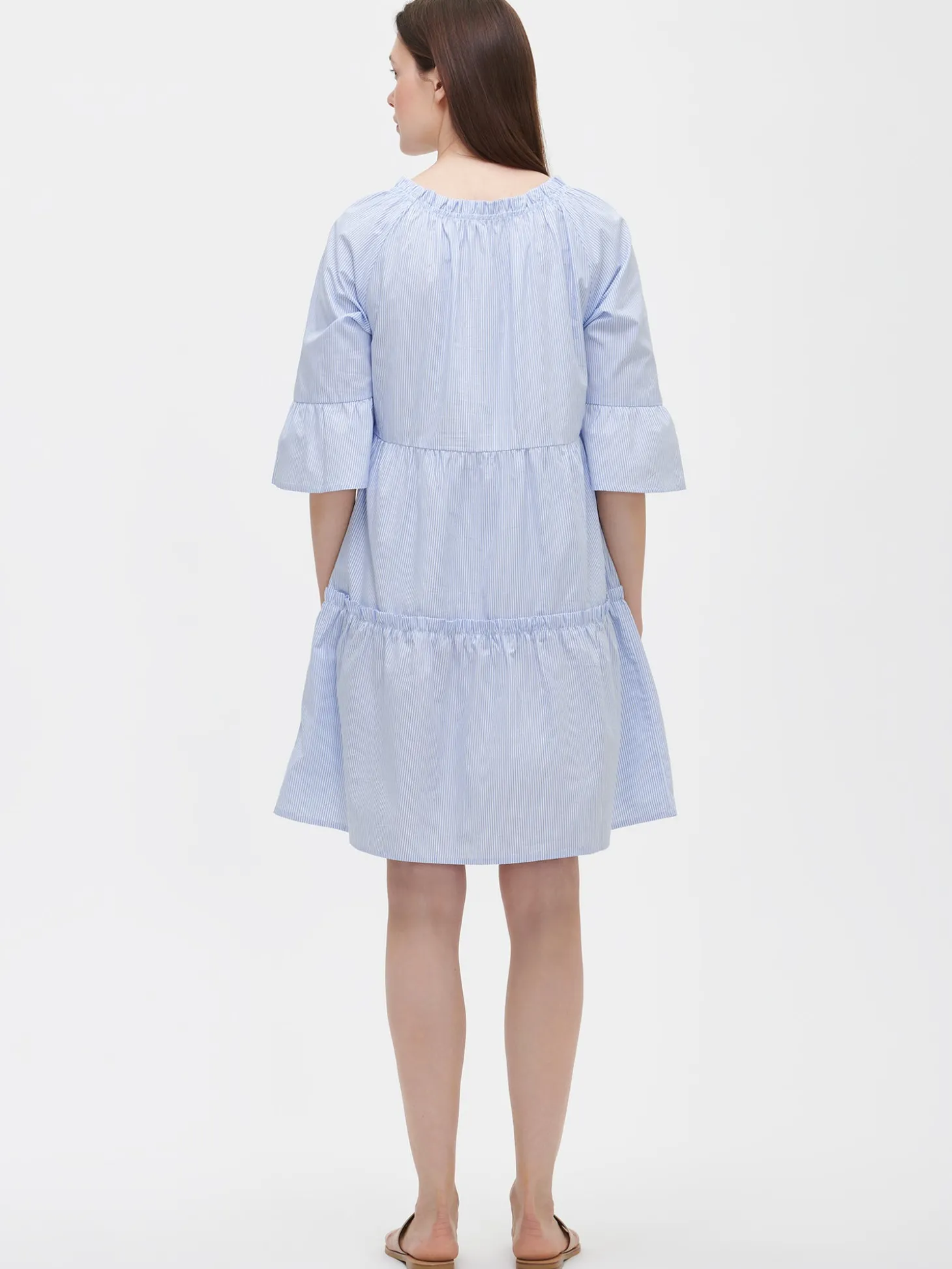 LUOTSI kangasmekko - sininen