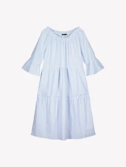 LUOTSI kangasmekko - sininen