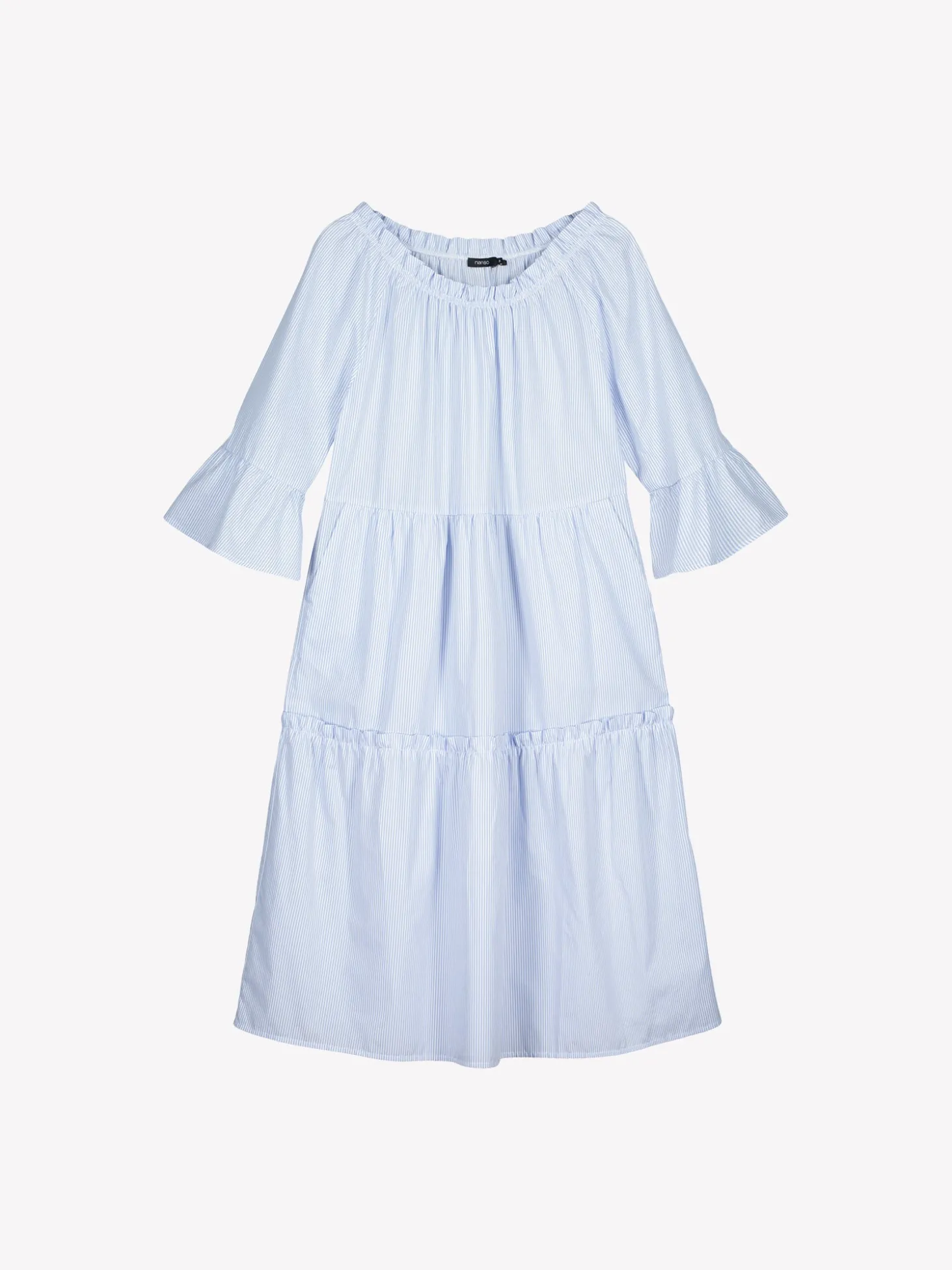 LUOTSI kangasmekko - sininen