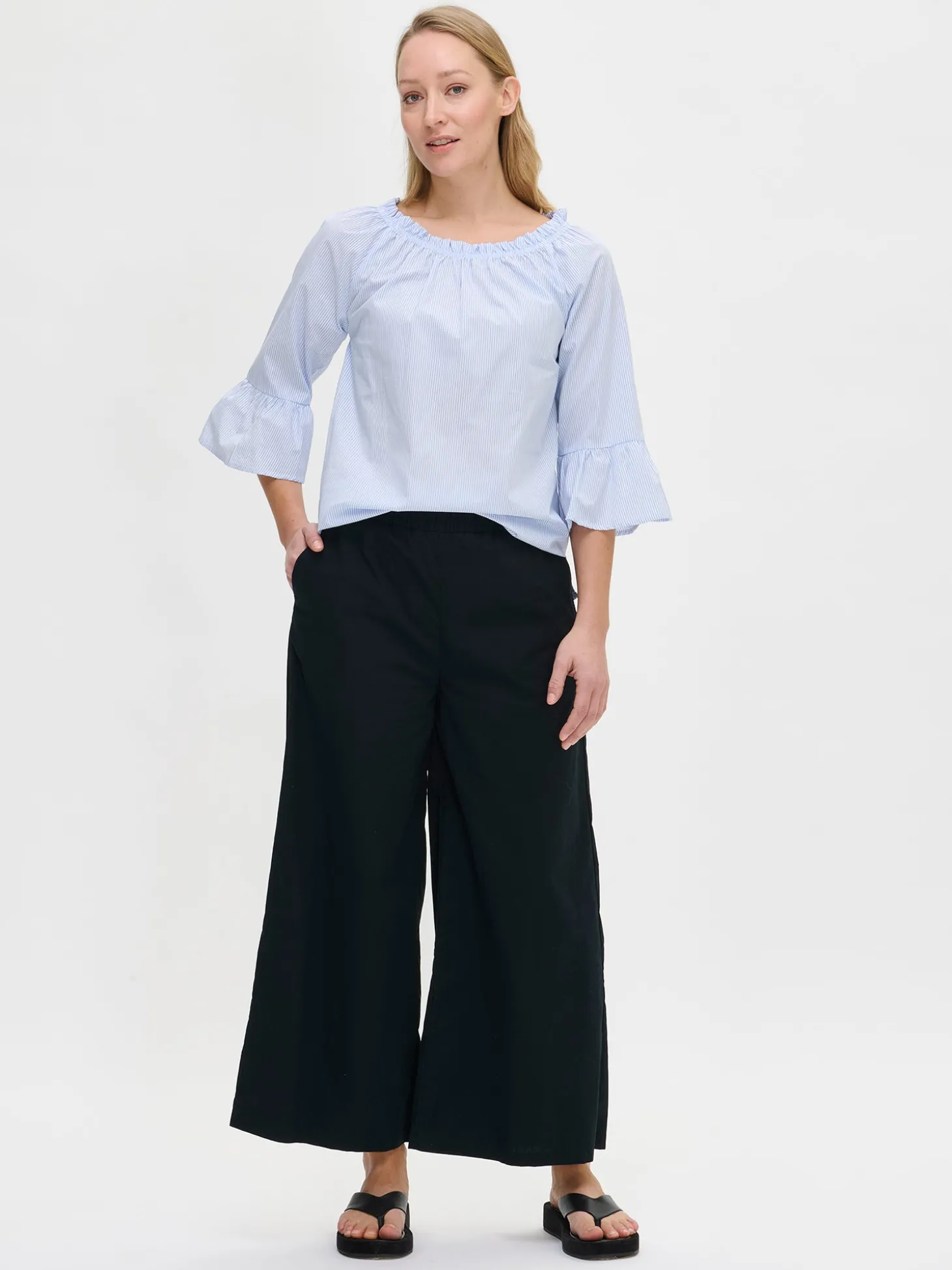 LUOTSI pusero - sininen