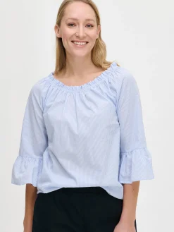 LUOTSI pusero - sininen