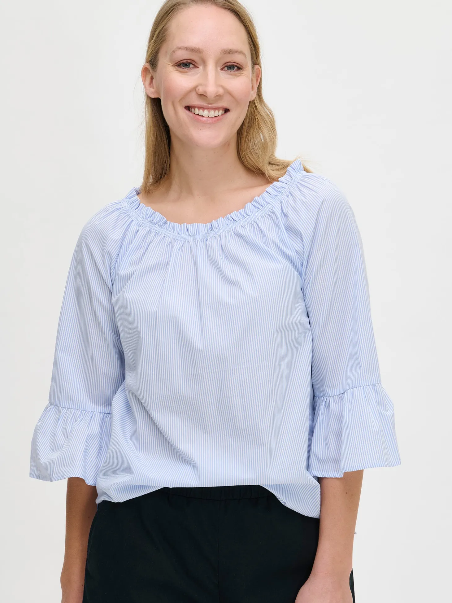 LUOTSI pusero - sininen