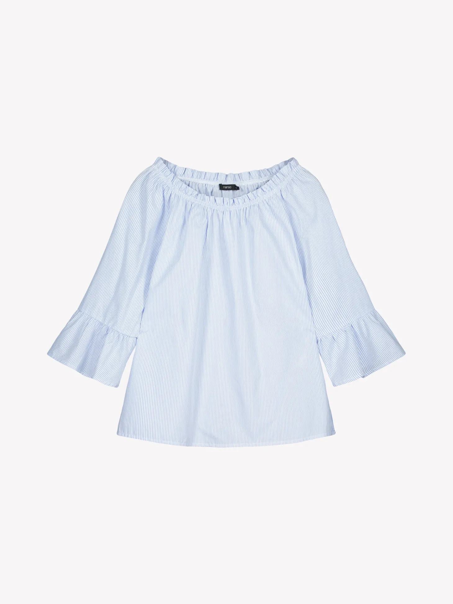 LUOTSI pusero - sininen