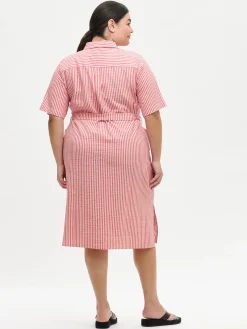 MAREA paitamekko - punainen