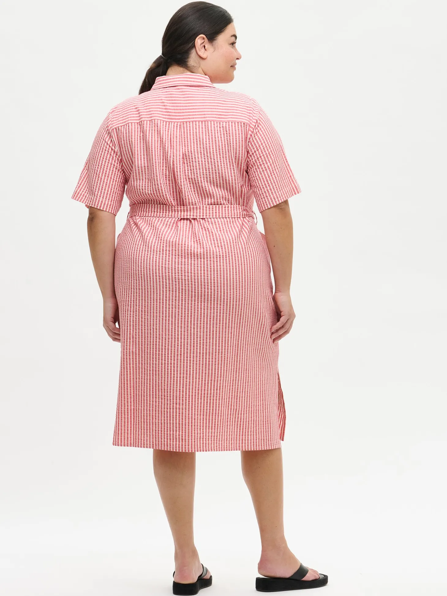 MAREA paitamekko - punainen