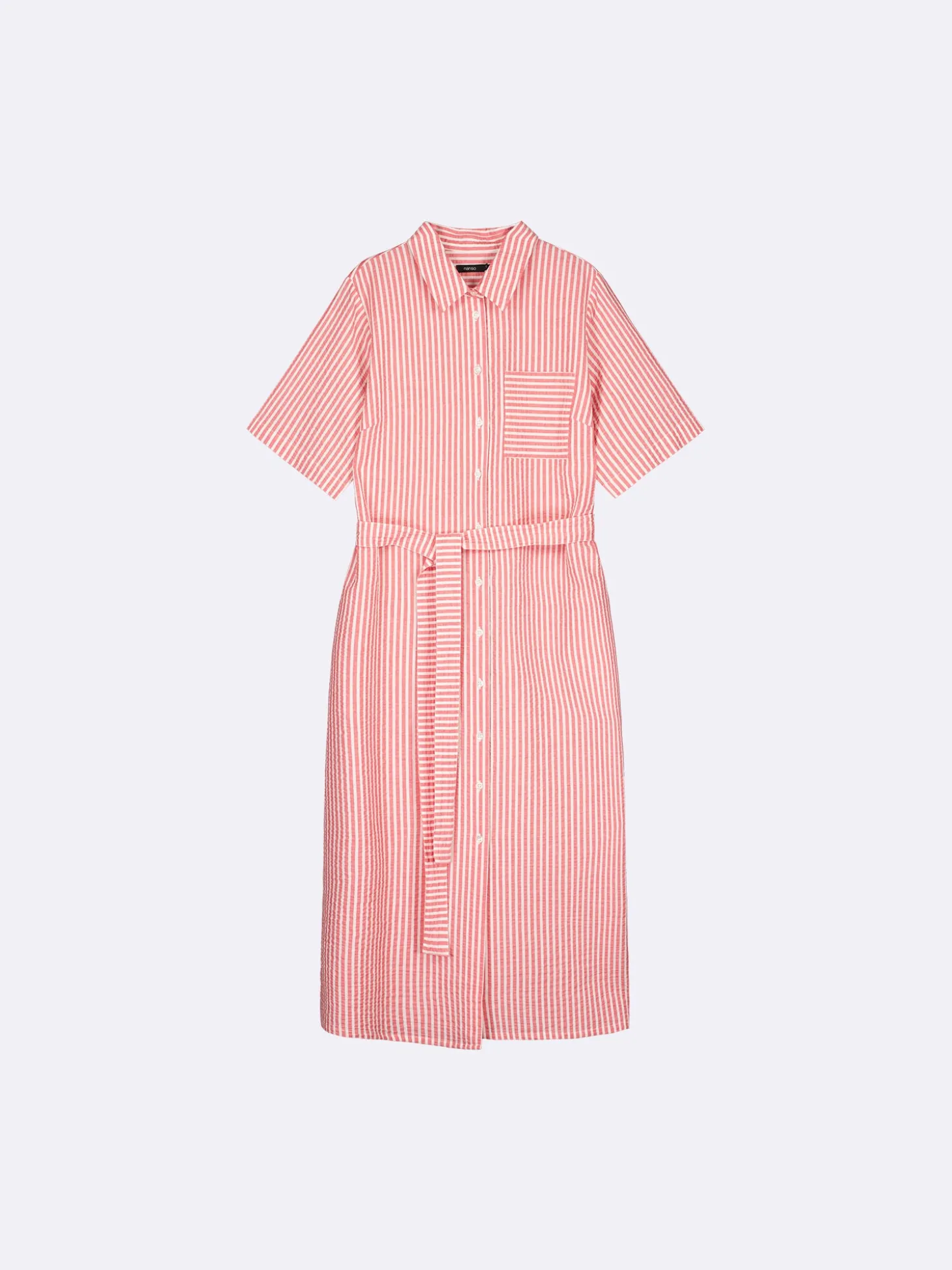 MAREA paitamekko - punainen