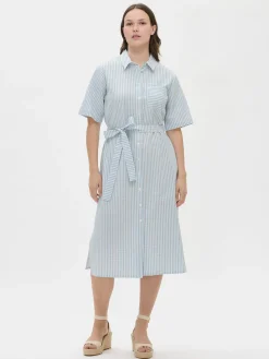 MAREA paitamekko - vaaleansininen